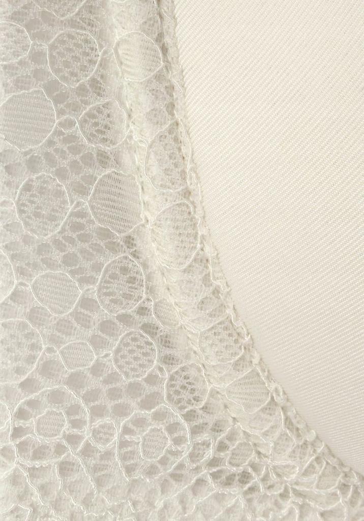 Y4484 NUANCE, Mold foam bra, padded underwire, cream, 80B