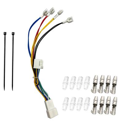 OTORAM Land Cruiser 250 Optional Power Harness with Mark Connector Branch Compatible Compatible/Interchangeable Coupler, Tube, [Double Terminals,