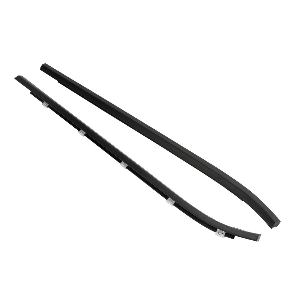 4pcs Outside Door Weatherstrip Belt 822102L000 For Hyundai I30 2008-2011