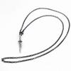 Anime Jujutsu Kaisen Toji Fushiguro Collana Cosplay Lancia Rovesciata del Cielo Portachiavi Arma Choker Gioielli Regali