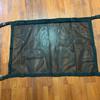 Used 3COINS Car Ceiling Storage Net Luggage Net Luggage Securing