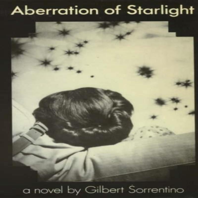 Aberration of Starlight by Gilbert Sorrentino Paperback Book 9780714527642