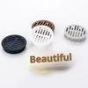 10PCS Plastic Mesh Rectangular Vent Grille 35mm 50mm Breathable Air Flow for Electronic Device Cabinet