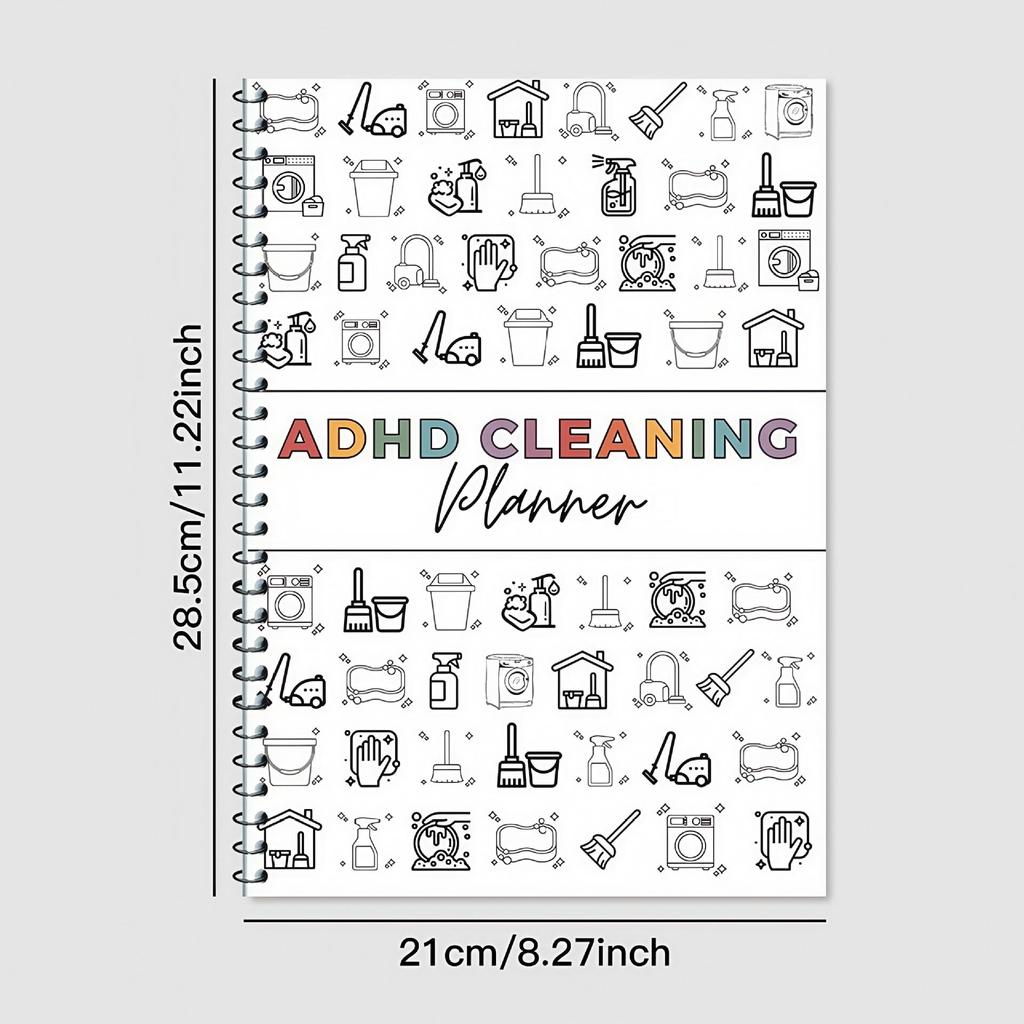Cross-Border Laptop: Family Cleaning Schedule & Annual Checklist Planner