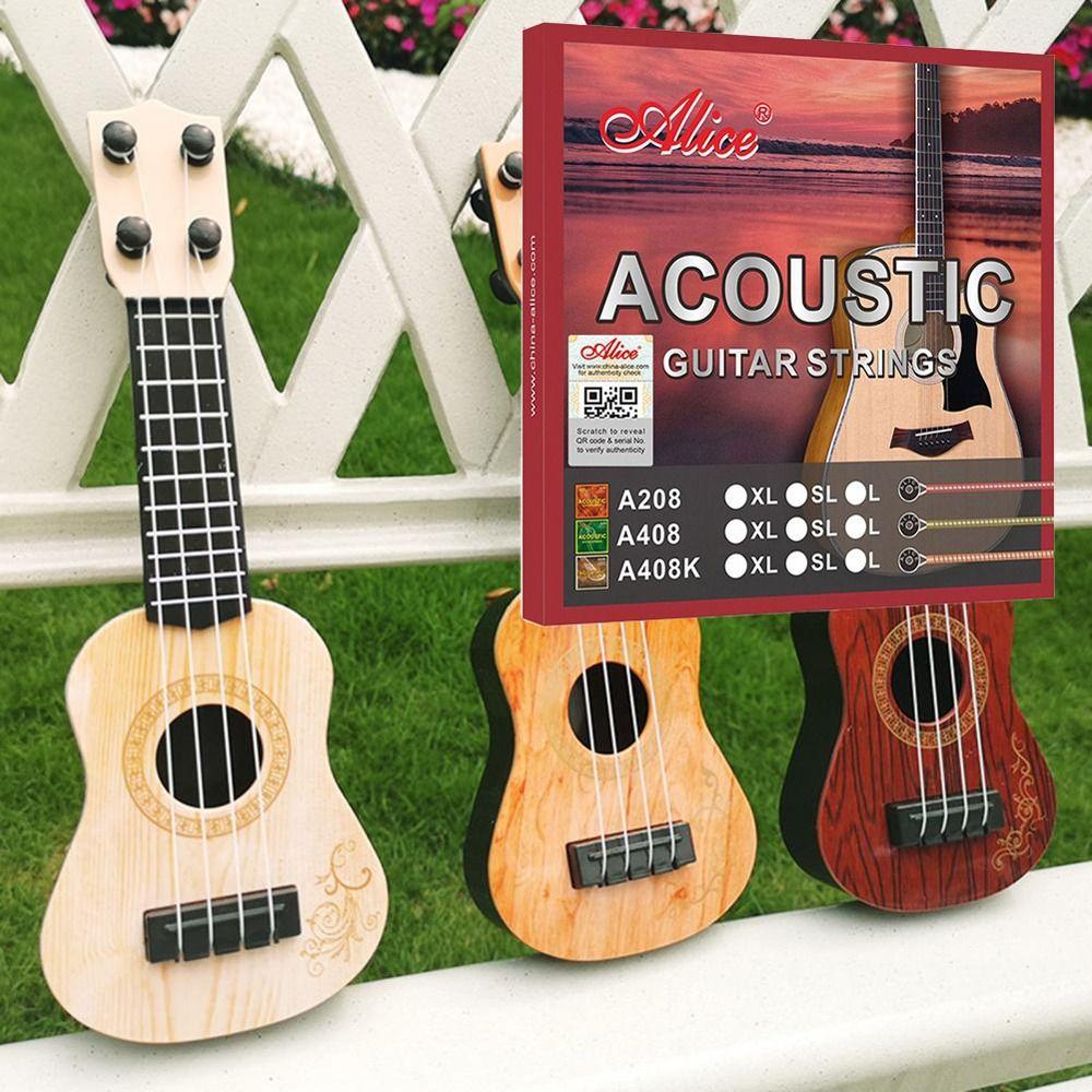 

85/15 Folk Guitar String Anti-rust Guitar String 85/15 A408K Guitar String Acoustic Guitar