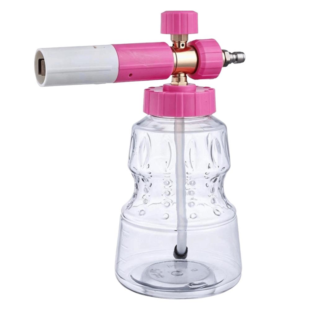 Multi-Purpose Spray Bottle Refillable Cleaning Spray Bottle Mist Dispenser  Exterior Garden