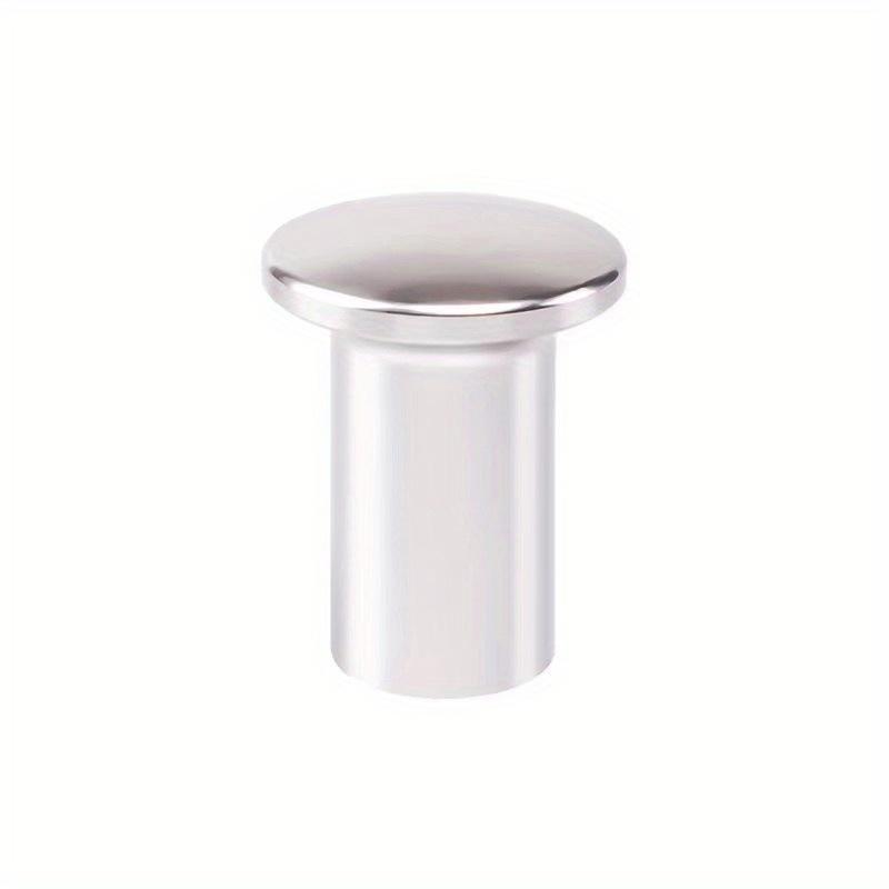 Car modified lightweight GT86 drift handbrake cover aluminum alloy multi-color handbrake cover button type