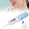 Electric Oral Irrigator Water Flosser Portable USB Charging Home Teeth Cleaning Device