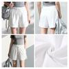 MJ STYLE Women's Cool-Feel Pique Fitted T-Shirt