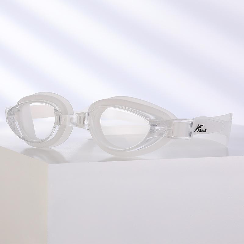 Professional Unisex Swimming Goggles-Anti-Fog&UV Protection Seal with Leak-Proof Design for Adult Training and Recreational Swim