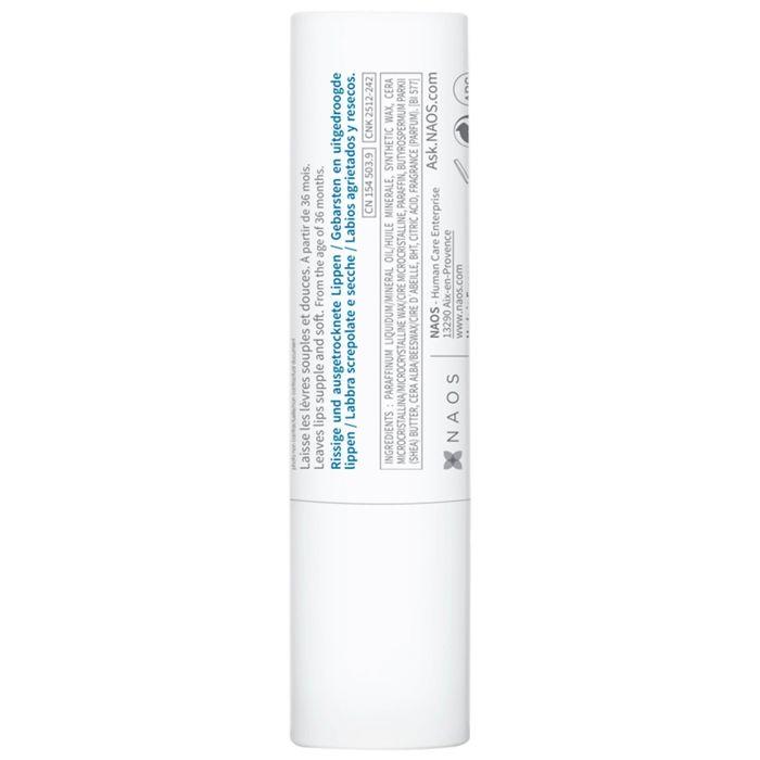 Stick lèvres ultra-hydratant pour peaux sèches et sensibles 4 g