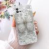 For Realme Narzo 50i Case RMX3235 Fashion Butterfly Soft Clear Silicone Protect Cover For Realme Narzo 50A RMX3430 Narzo50A Capa