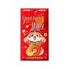 2026 Year of the Horse Zodiac Lucky Envelopes: Festive Cartoon Red Lai See Pockets for Spring Festival
