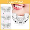 Bring Back Your Confident Smile With 3-stage Dental Invisible Braces Set