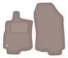 Beige Fußmatten für: Renault Megane III Cabrio (2008-2015)