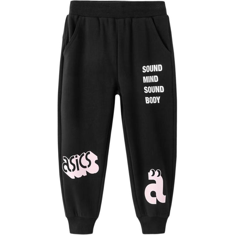 ASICS Pre School Knitted Sweatpants Moderate 333241083031-001 105