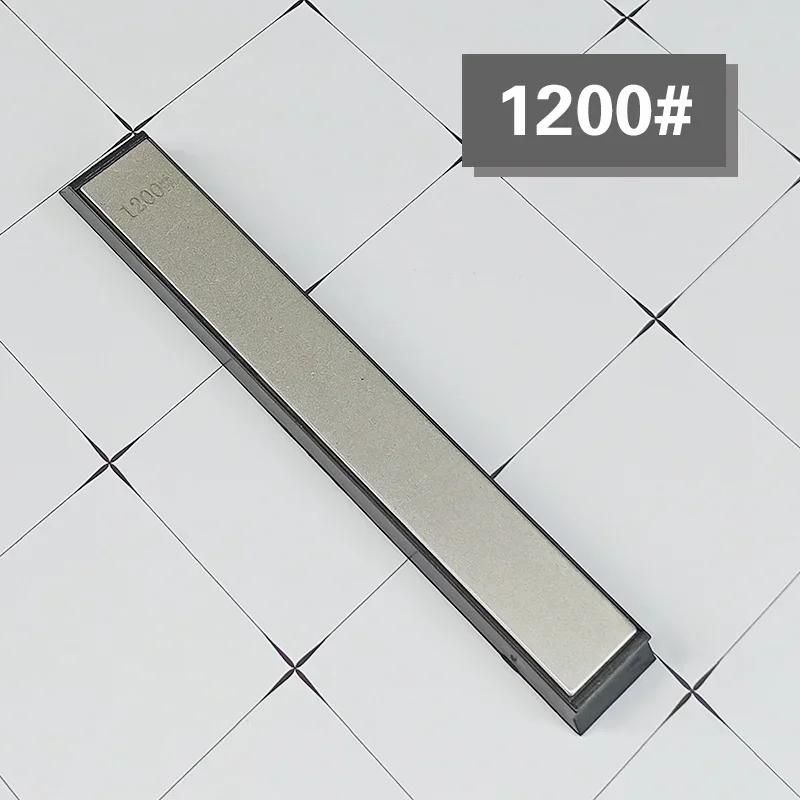 1 szt. 80-3000# Profesjonalna ostrzałka diamentowa do systemu kamieni ostrzących noże, kuchenne narzędzie do ostrzenia ostrzy, narzędzie do szlifowania precyzyjnego, osełka
