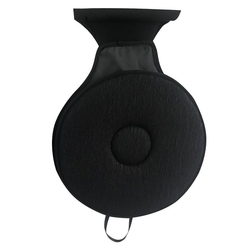 

Rotating Car Seat Cushion for Easy Access - Ideal for Pregnant Women, Four Seasons, Portable, Universal Fit