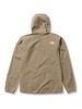 The North Face Lightweight Mountain Softshell KT Kelp NP22303 Men's Water-Repellent, Hoodie, Tan, XL,