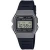 Wristwatch Quartz F-91WM-1B Unisex Cheap Metallic Gray