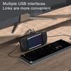 5 In 1 for Steam Deck Docking Station 4K@60Hz Charging Base for SteamDeck Dock  For Handheld Gaming