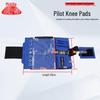 Piloten Vlieg Kneeboard & Notitieblok Tas