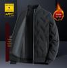 Men's Lightweight Warm Duck Down Baseball Jacket - Autumn & Winter Style