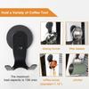 Magnetic Hook Suitable for Coffee Machine, Handle Storage Rack, Powder Hammer, Powder Bowl Accessory Storage Bracket