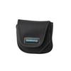 SHIMANO Reel Guard (Spinning/Handle-Attached Type) BP-070Y Black S