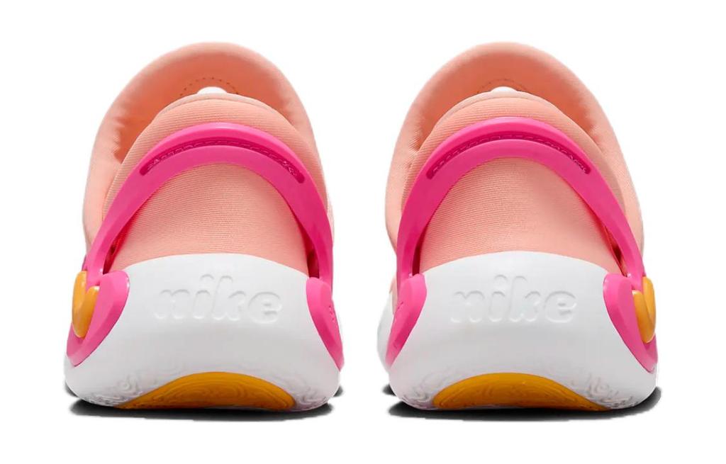 Nike Dynamo Go 2 EasyOn PS 'Arctic Orange University Gold' FD0553-800