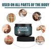 Mens Chest Hair Removal Cream Painless Fast Beard Leg Armpit Hair Remover Gentle Non Irritating Whitening Smoother Skin