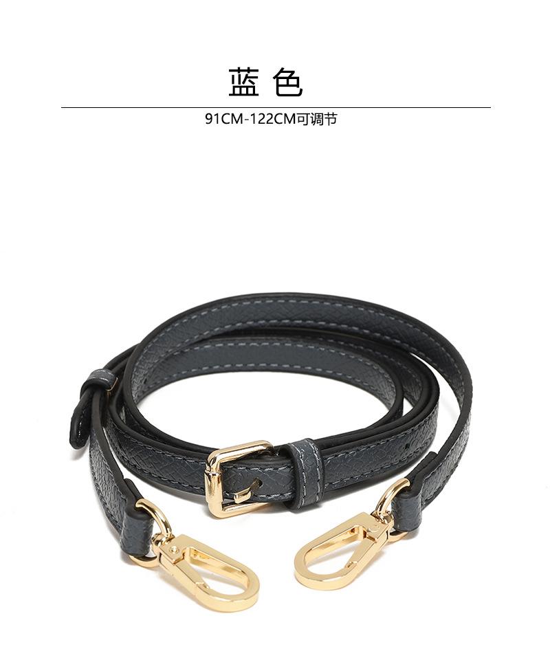 

Подходит для Long Longxiang Мини Неразрушающая Модификация Сумка-пельмень Наплечный ремень Через плечо При одиночной покупке Аксессуары gold buckle
