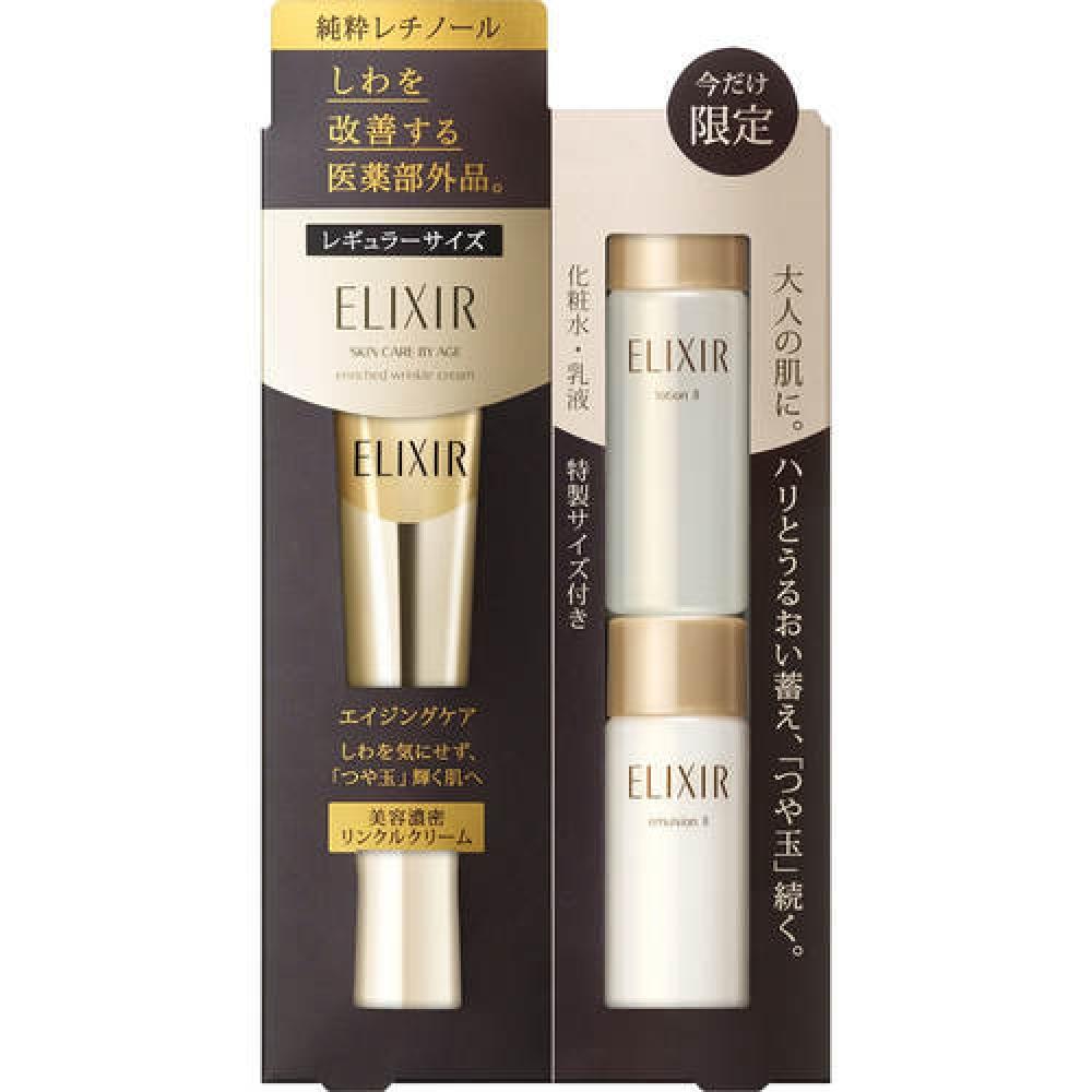 

Elixir Superior Elixir Superior Enrich Drink Cream S, ограниченный набор, 1 комплект