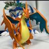 In stock Anime Pokemon Figures Charizard Dracaufeu Glurak Action Figure Pvc Statue Collection Model Desktop Decoration Toys Gift