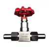 304 Stainless Steel Butt-Welded Needle Valve J23W-160P with External Thread