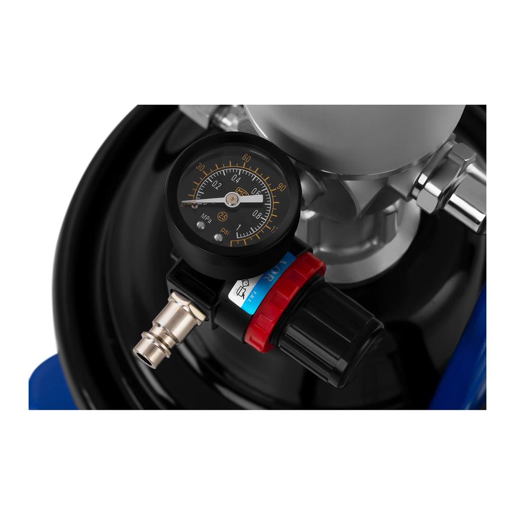 Pneumatic Grease Gun For Machines 501 12L Set
