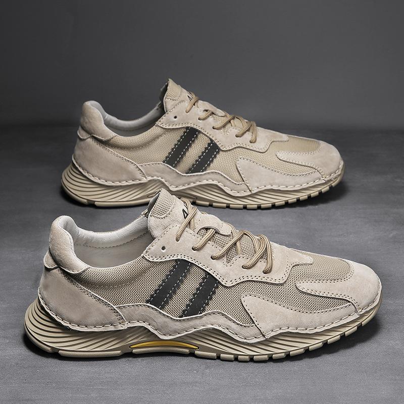 

Большой размер 39-47 Мужская повседневная обувь Дышащие сетчатые кроссовки Мужские Легкие Удобные Спортивные Кроссовки для Бега на Открытом Воздухе 47