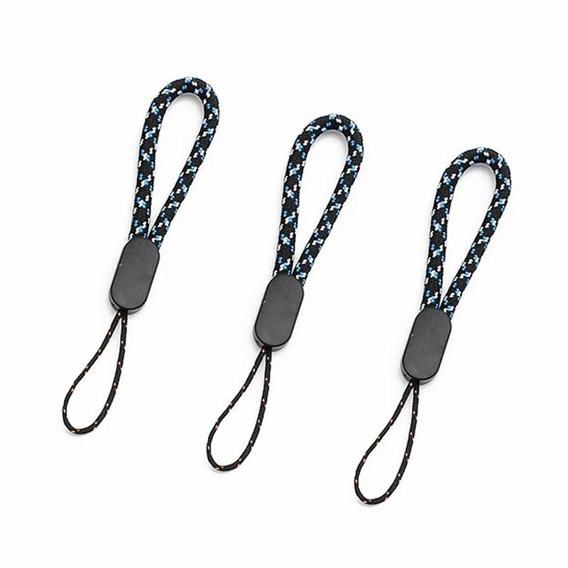 Adjustable Mobile phone Strap Wrist Lanyard For iPhone Samsung Xiaomi OPPO USB Flash Drives Keys Keychains Camera Key Car