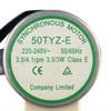 Quiet Ice Machine Motor Reliable Metal Motor 220V-240V Quiet Operation Motor Synchronous Motor for Household Use