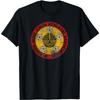 IP Ching Wing Chun Logo Kung Fu Vintage T-Shirt