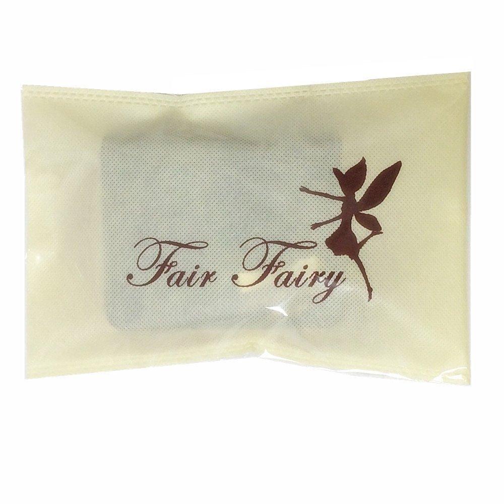 PU Mini Ribbon Cute 151124 [Fair Fairy] Women's Bi-fold Wallet, Leather, Wallet, Design, Gift, (Black)