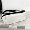 Fashion Nylon Crossbody Bag Large Capacity Shoulder Bag Hiking Travel Messenger Bag