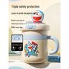 BEDDYBEAR Doraemon Insulated Straw Sippy Cup