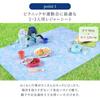 COLORFUL CANDY STYLE Picnic Sheet for People X and Lightweight Type Dinosaur World Lightweight Children 1 Person Compact Field Trip Sports Day Boys