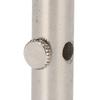 Metal Screwdriver Sharpening Guide Silver Precision Screwdriver Roller  For Watch Repair