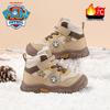 Paw Patrol Kids' Non-Slip Winter Shoes - Versatile, Dirt-Resistant, Thickened for Boys & Girls