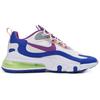 Air Max 270 React Alb Fructe de Pădure Royal CW0630-100