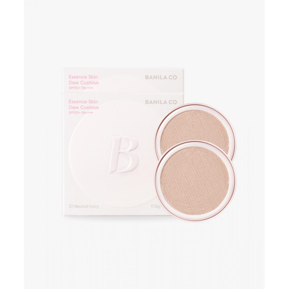 Banilaco [2pack] Essence Skin Dew Cushion  Refill Essence Skin Dew Cushion (Refill) 22.5+22.5