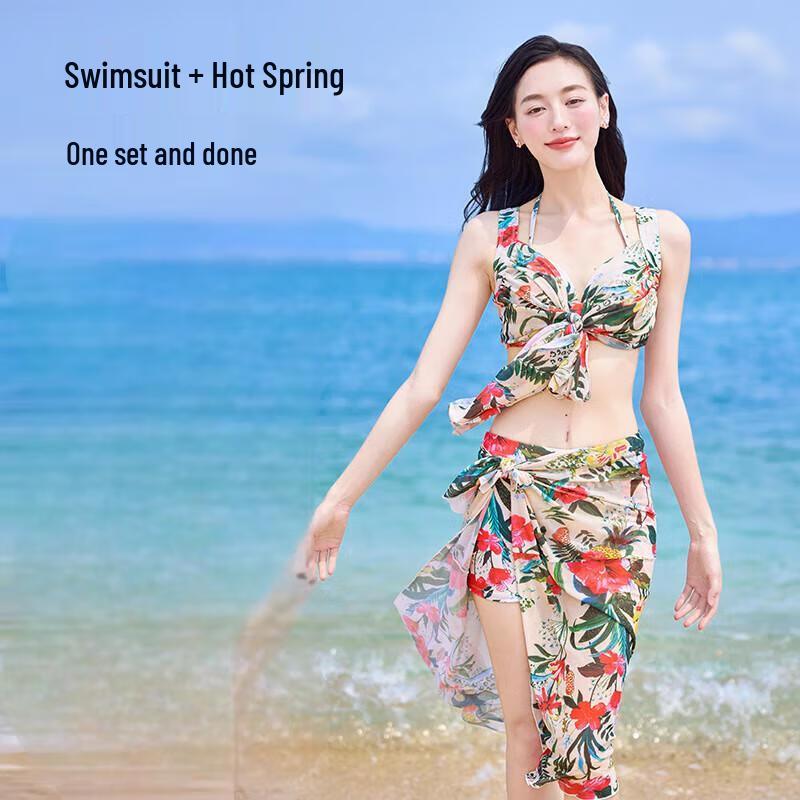 

Alliance Messenger Three-Piece Swimsuit M
