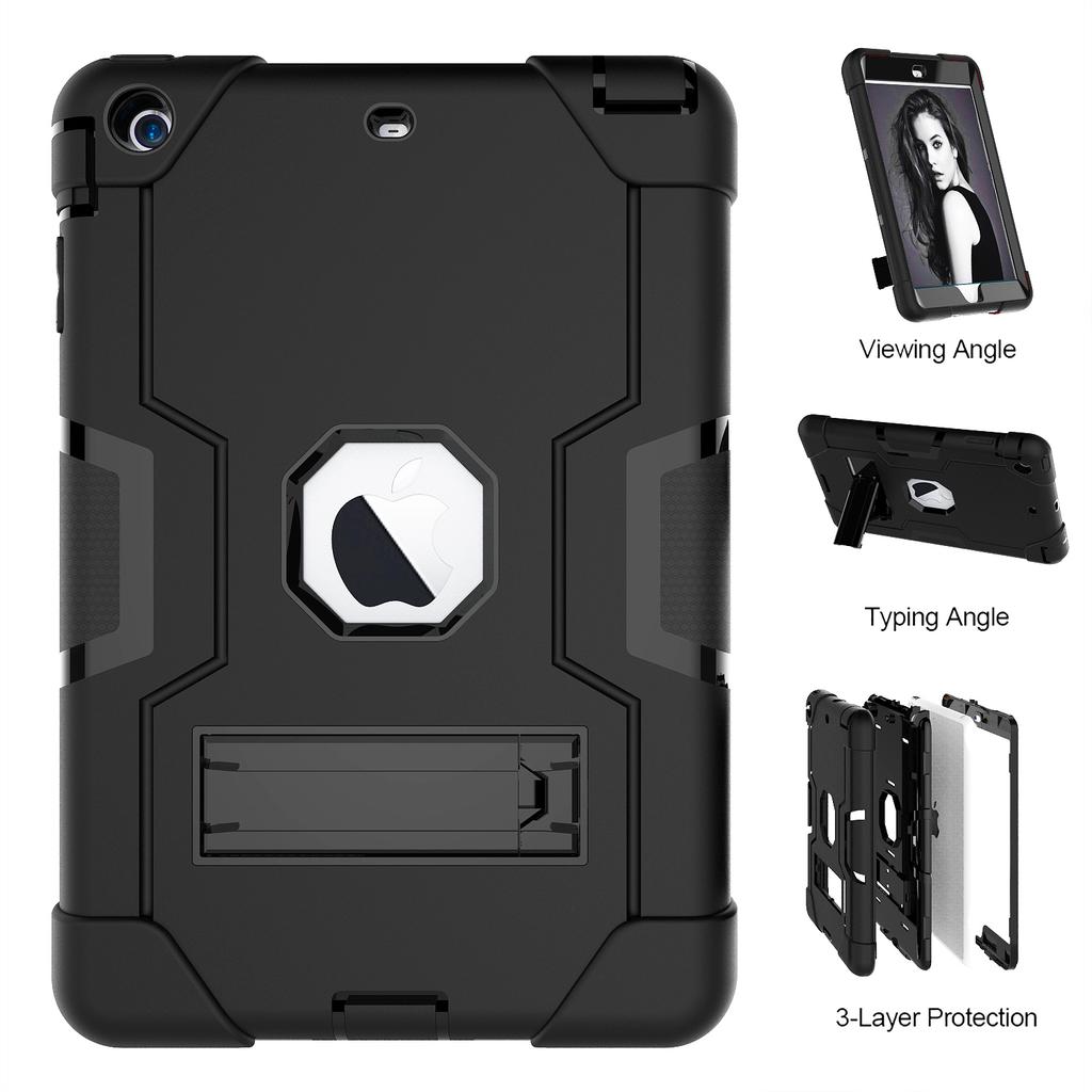 Tablet Protective Case B1 Model Suitable for IPad Mini1/2/3 Stand 12 Colors Available